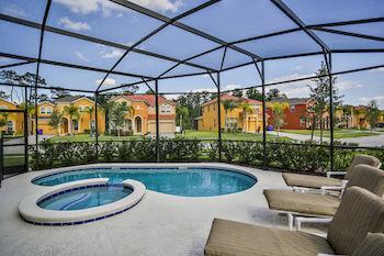 Vacation Homes By C.F. Vacations Kissimmee Buitenkant foto